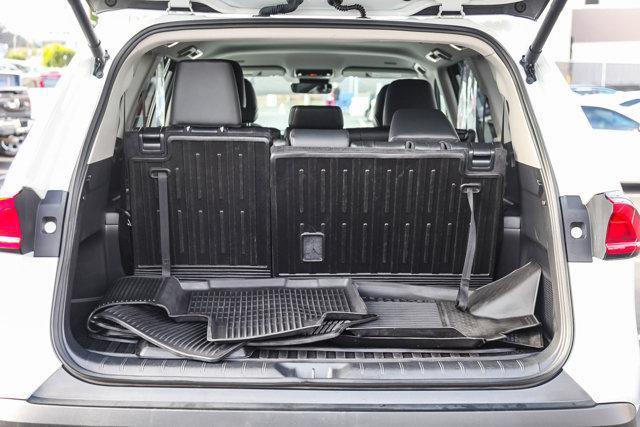 used 2024 Toyota Grand Highlander car, priced at $45,000