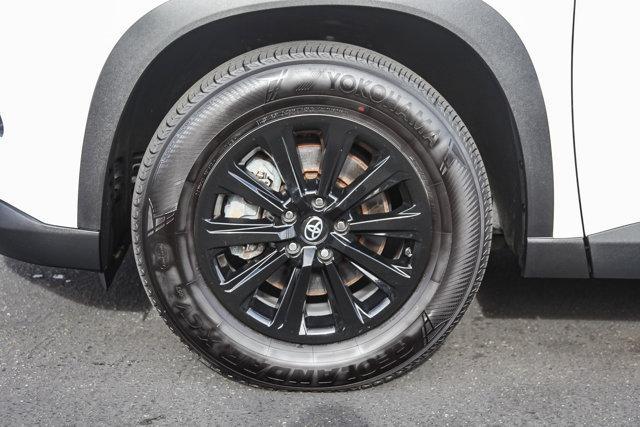 used 2024 Toyota Grand Highlander car, priced at $45,000