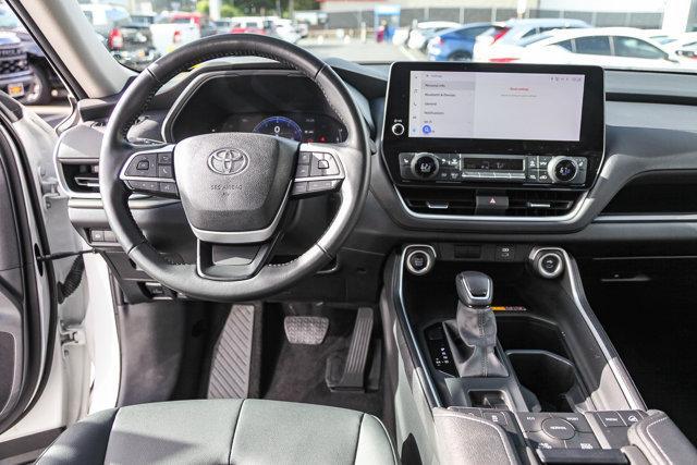 used 2024 Toyota Grand Highlander car, priced at $45,000