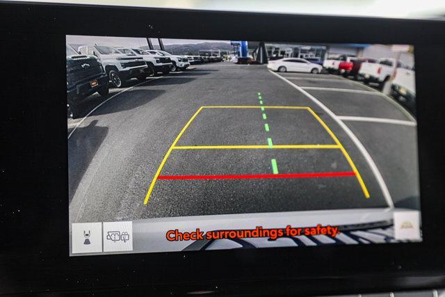 used 2024 Toyota Grand Highlander car, priced at $45,000