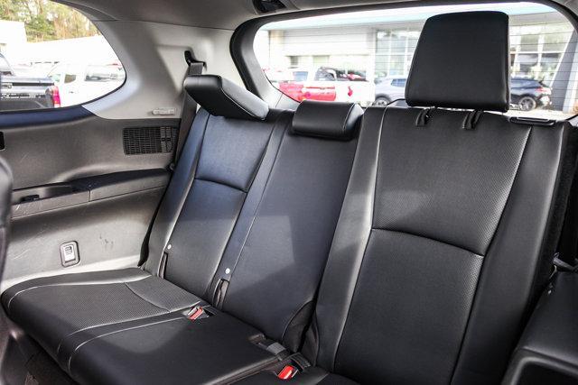 used 2024 Toyota Grand Highlander car, priced at $45,000