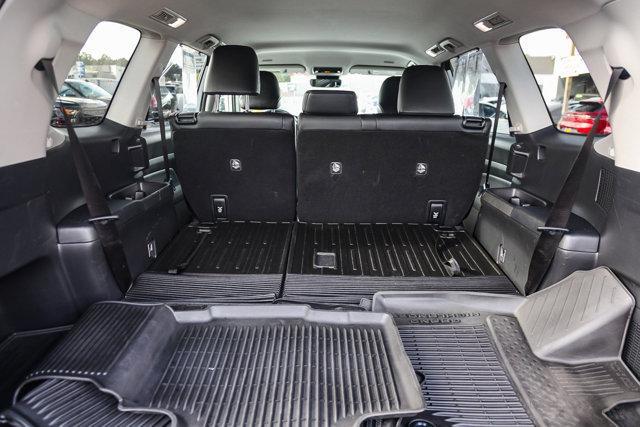 used 2024 Toyota Grand Highlander car, priced at $45,000