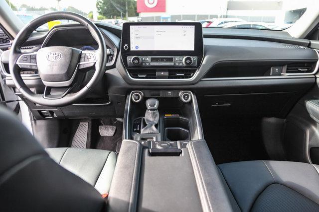 used 2024 Toyota Grand Highlander car, priced at $45,000