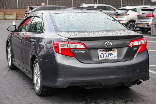 used 2012 Toyota Camry car, priced at $10,999