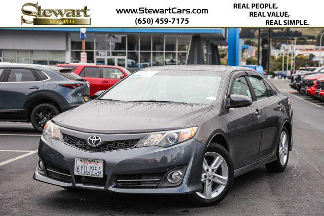 used 2012 Toyota Camry car, priced at $10,999