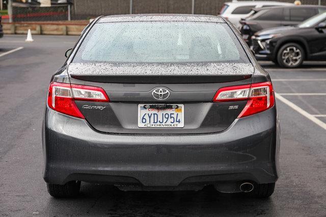 used 2012 Toyota Camry car, priced at $10,999