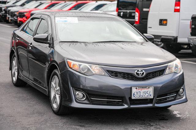 used 2012 Toyota Camry car, priced at $10,999