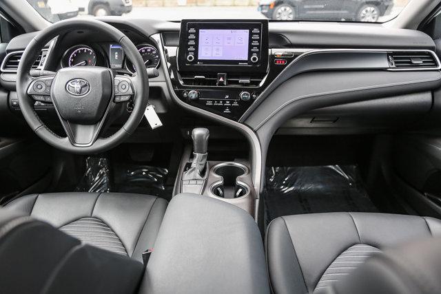 used 2023 Toyota Camry car, priced at $27,569