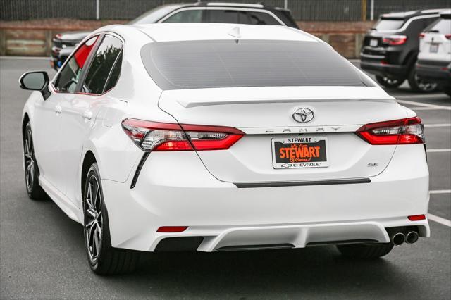 used 2023 Toyota Camry car, priced at $26,693