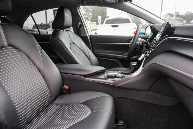 used 2023 Toyota Camry car, priced at $27,569