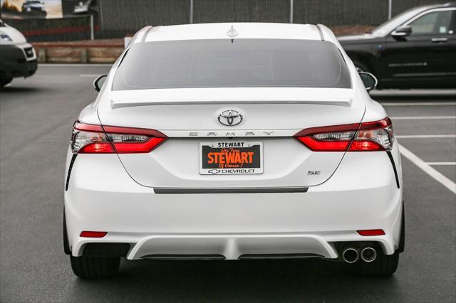 used 2023 Toyota Camry car, priced at $26,693