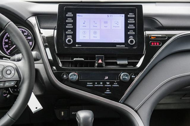 used 2023 Toyota Camry car, priced at $27,569