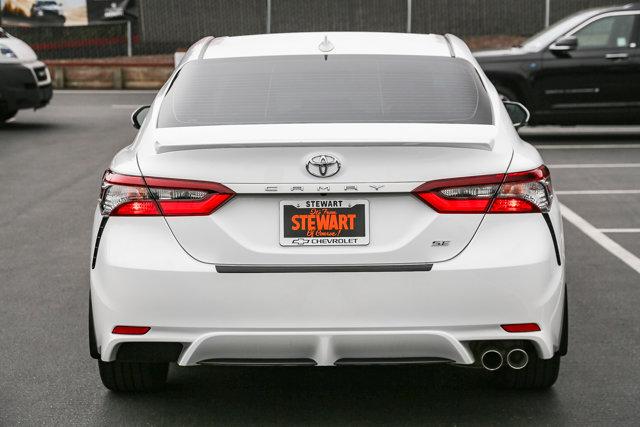 used 2023 Toyota Camry car, priced at $27,569