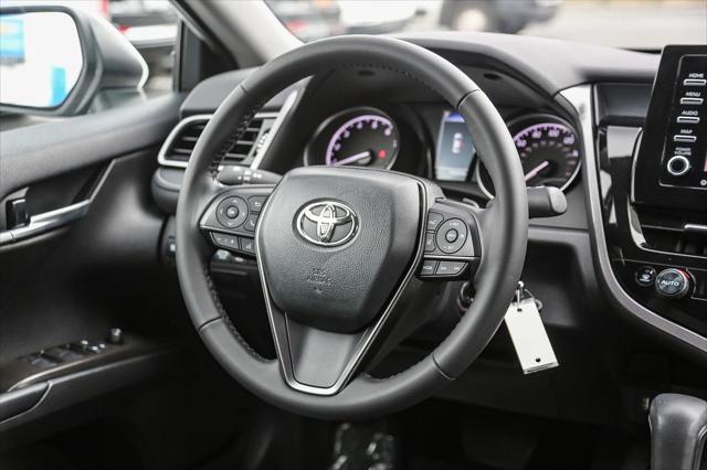 used 2023 Toyota Camry car, priced at $26,693