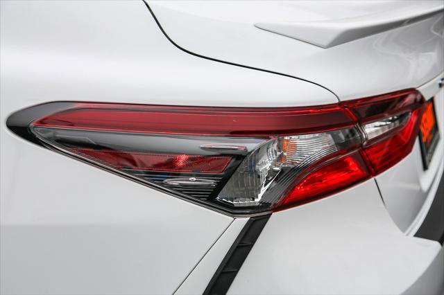 used 2023 Toyota Camry car, priced at $26,693