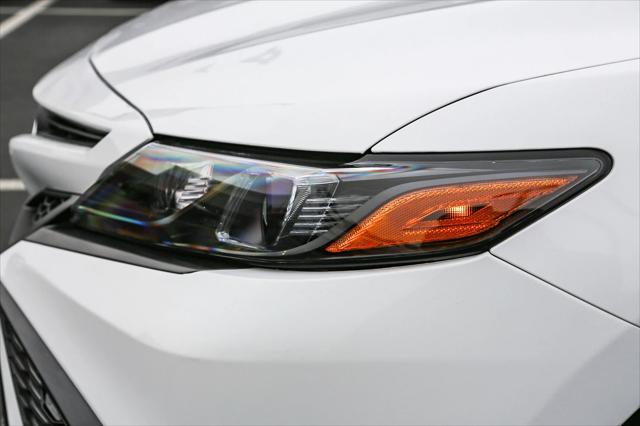 used 2023 Toyota Camry car, priced at $26,693