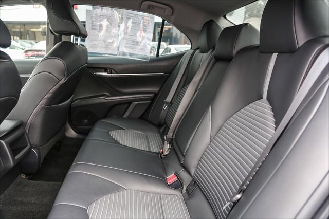 used 2023 Toyota Camry car, priced at $26,693