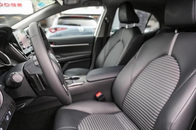used 2023 Toyota Camry car, priced at $26,693