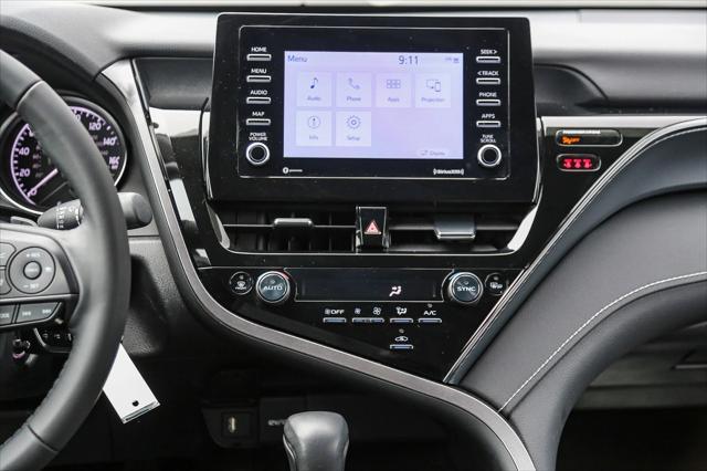used 2023 Toyota Camry car, priced at $26,693