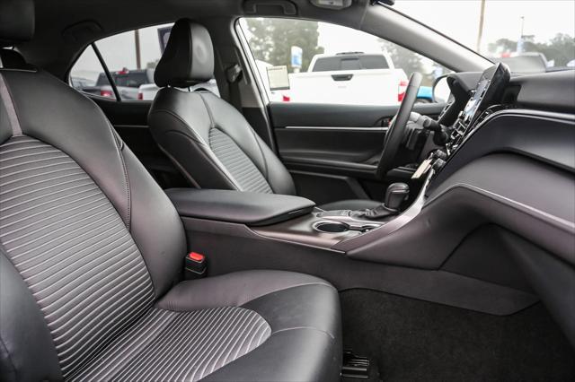 used 2023 Toyota Camry car, priced at $26,693