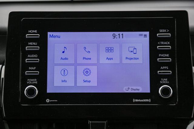 used 2023 Toyota Camry car, priced at $27,569