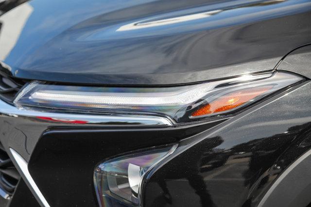 used 2024 Chevrolet Trax car, priced at $22,529