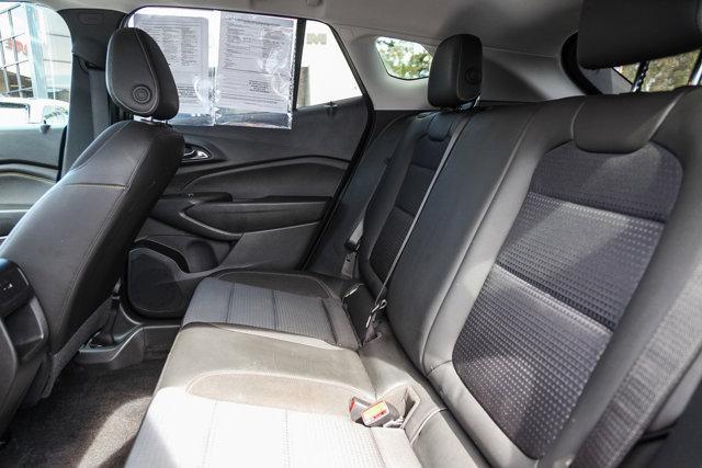 used 2024 Chevrolet Trax car, priced at $22,529