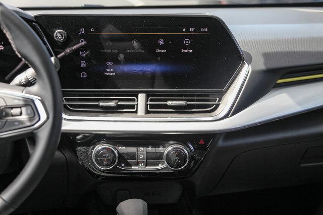 used 2024 Chevrolet Trax car, priced at $22,529