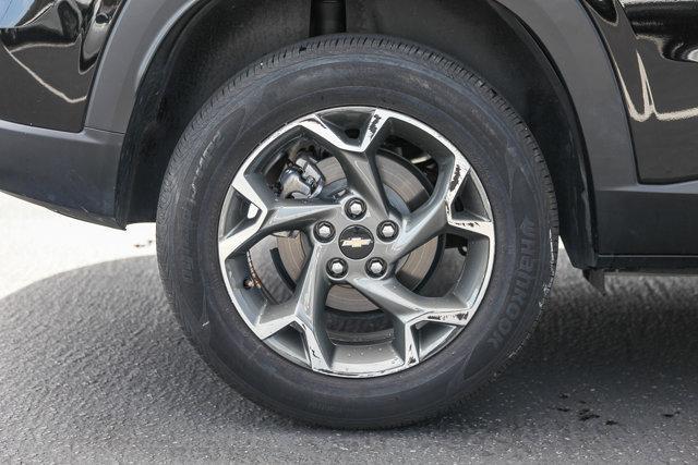 used 2024 Chevrolet Trax car, priced at $22,529