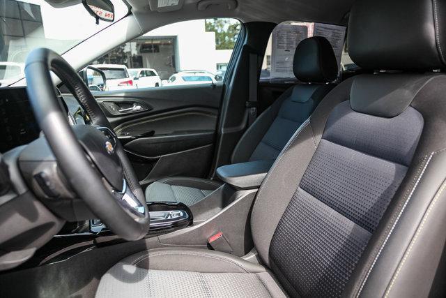 used 2024 Chevrolet Trax car, priced at $22,529