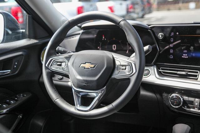 used 2024 Chevrolet Trax car, priced at $22,529