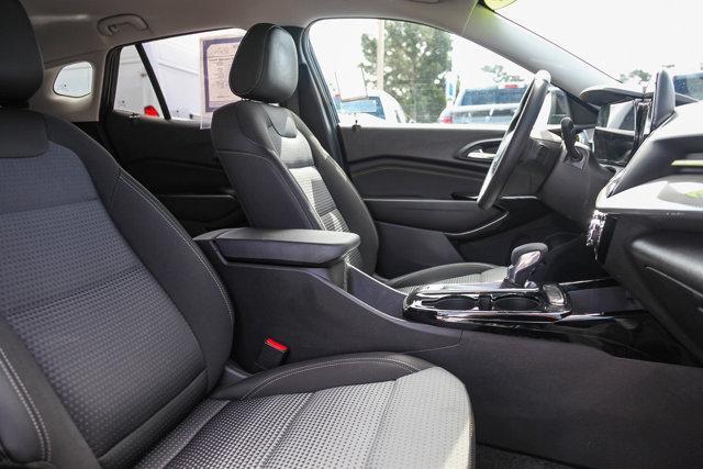 used 2024 Chevrolet Trax car, priced at $22,529