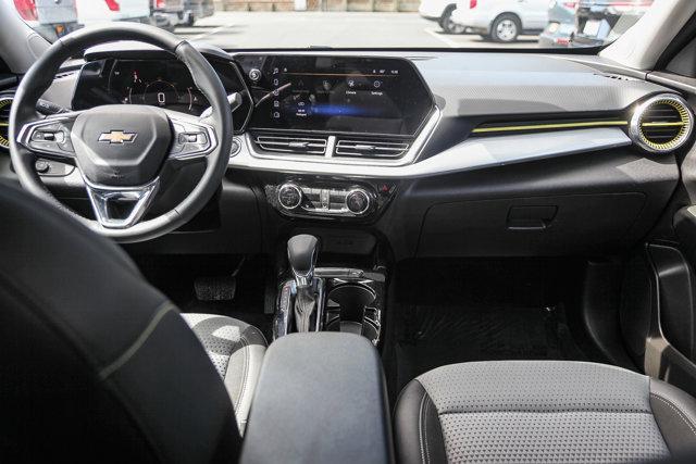 used 2024 Chevrolet Trax car, priced at $22,529