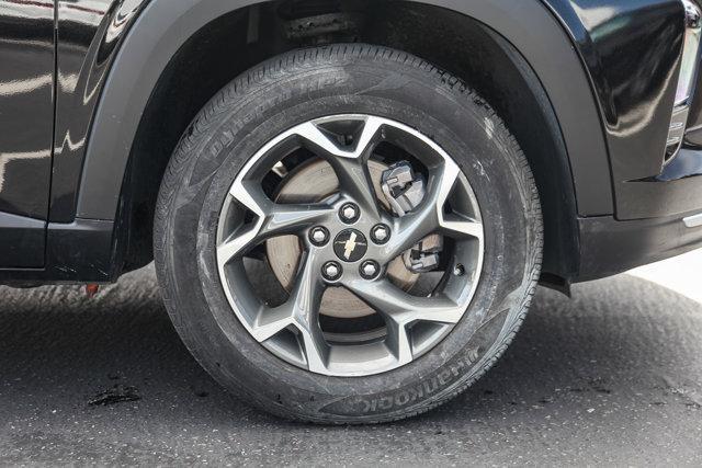 used 2024 Chevrolet Trax car, priced at $22,529