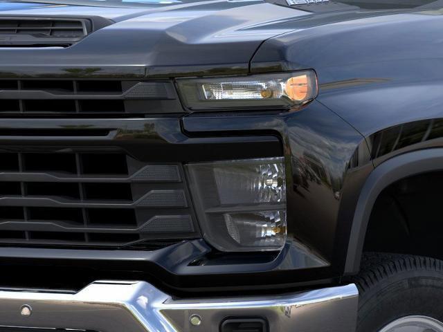 new 2025 Chevrolet Silverado 2500 car, priced at $59,279