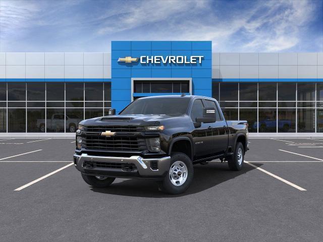 new 2025 Chevrolet Silverado 2500 car, priced at $59,279