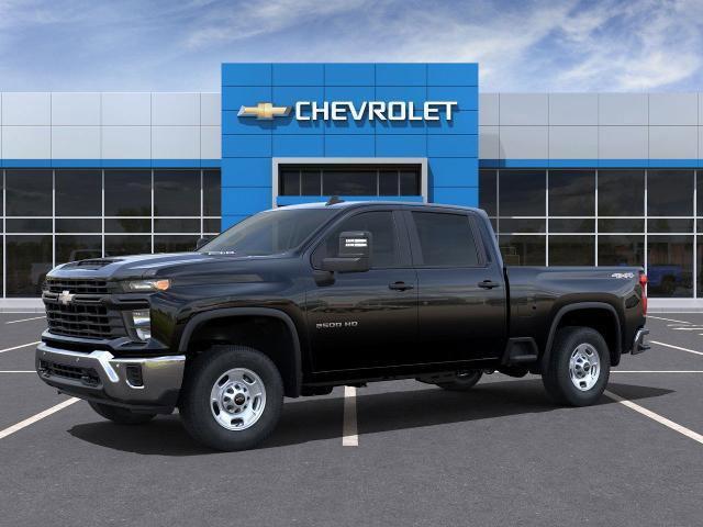 new 2025 Chevrolet Silverado 2500 car, priced at $59,279