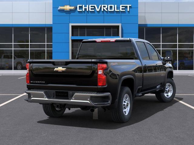 new 2025 Chevrolet Silverado 2500 car, priced at $59,279