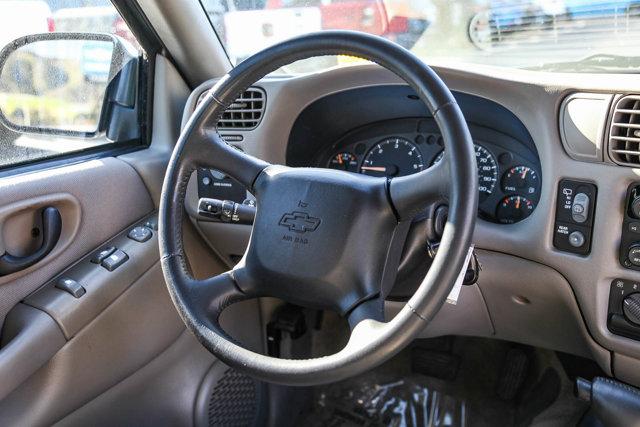 used 2005 Chevrolet Blazer car, priced at $6,999