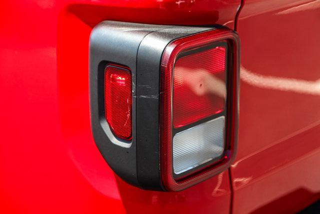 used 2021 Jeep Gladiator car, priced at $30,788