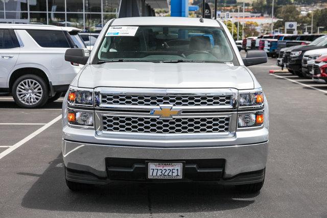 used 2014 Chevrolet Silverado 1500 car, priced at $32,999