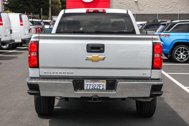 used 2014 Chevrolet Silverado 1500 car, priced at $32,999