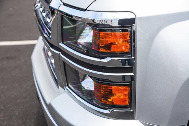 used 2014 Chevrolet Silverado 1500 car, priced at $32,999