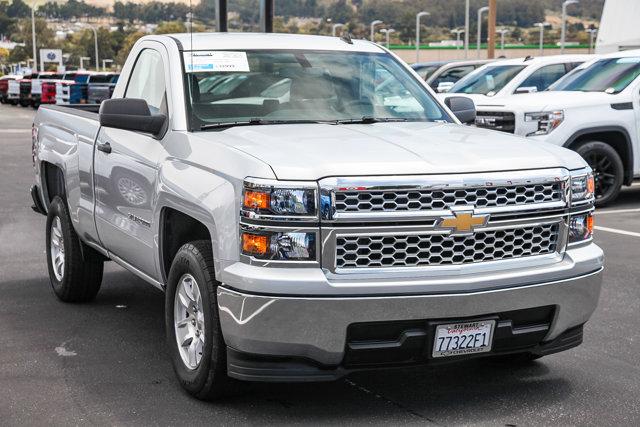 used 2014 Chevrolet Silverado 1500 car, priced at $32,999