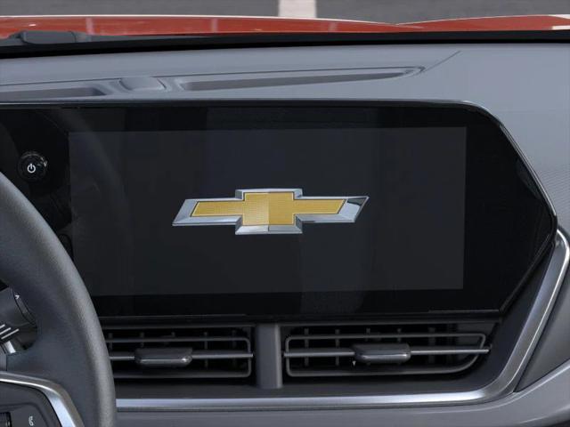 new 2024 Chevrolet Trax car, priced at $26,370