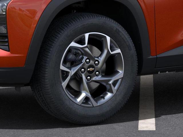new 2024 Chevrolet Trax car, priced at $26,370