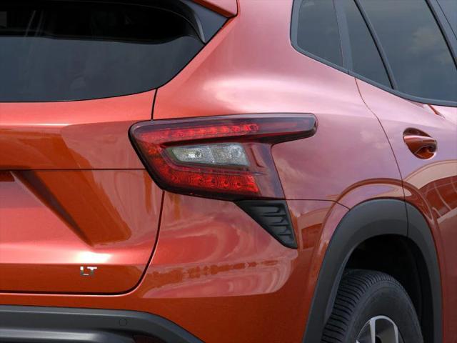 new 2024 Chevrolet Trax car, priced at $26,370