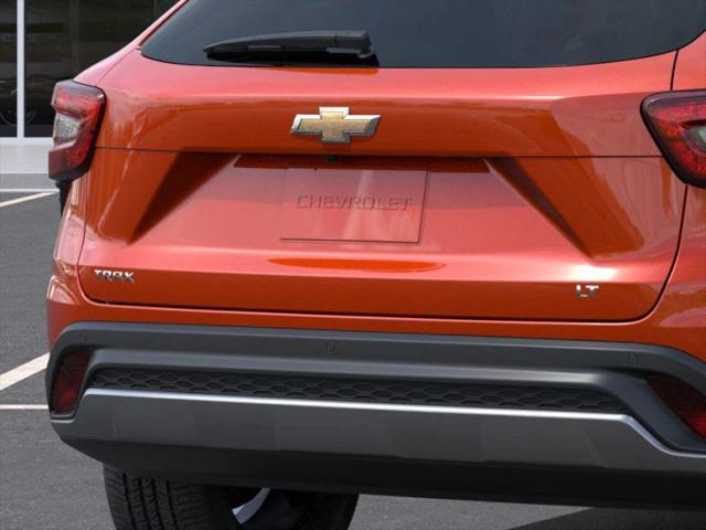 new 2024 Chevrolet Trax car, priced at $26,370