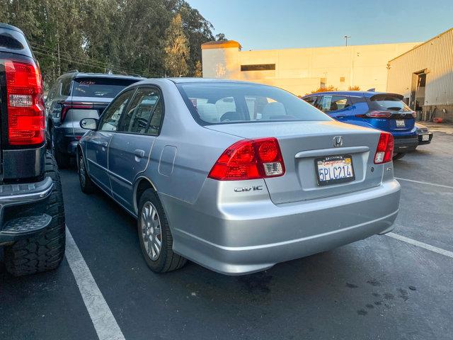 used 2005 Honda Civic car, priced at $6,479