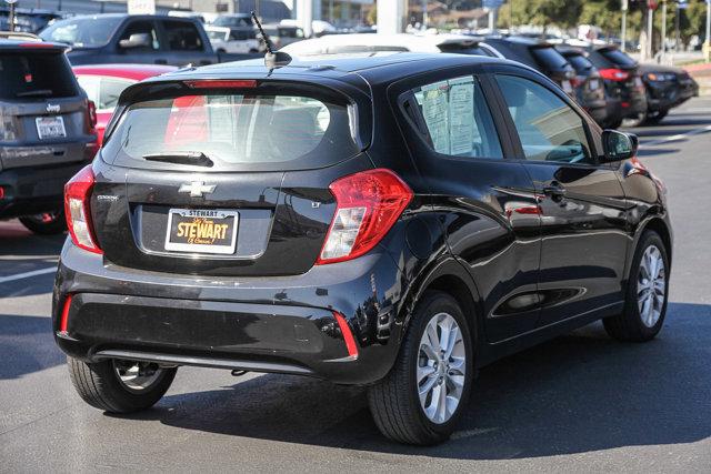 used 2021 Chevrolet Spark car, priced at $14,999